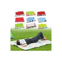 Portable Waterproof Outdoor Camping Picnic Mat Sand Proof Beach Blanket Carpet 1.05 Kg