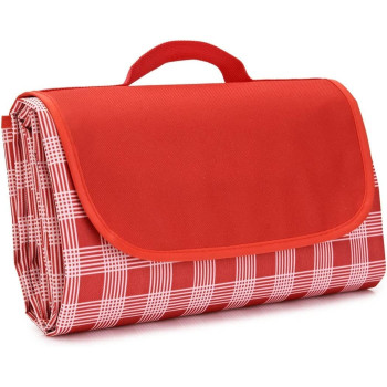 Portable Waterproof Outdoor Camping Picnic Mat Sand Proof Beach Blanket Carpet 1.05 Kg