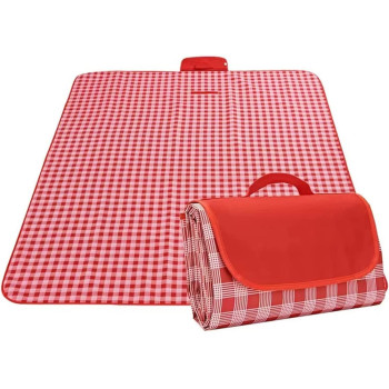 Portable Waterproof Outdoor Camping Picnic Mat Sand Proof Beach Blanket Carpet 1.05 Kg