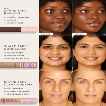 Tarte Shape Tape Contour Concealer Fair