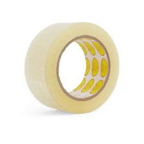 Carton Sealing Tape Clear Colour