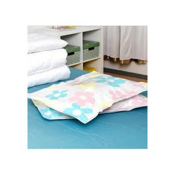 11-Piece Thick Storage Vacuum Bag Set Multicolour 100 x 80Centimeter