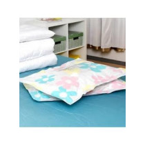 11-Piece Thick Storage Vacuum Bag Set Multicolour 100 x 80Centimeter