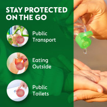Dettol Original Instant Hand Sanitizer 50ml