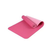 Portable Double Yoga Mat With Carrying Strap And Storage Bag
