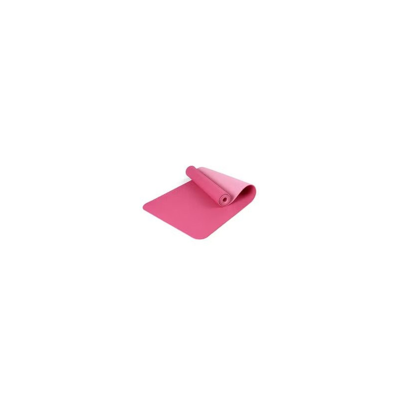 Portable Double Yoga Mat With Carrying Strap And Storage Bag