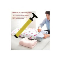 Vacuum Seal Air Pump, Black/Yellow, 280 x 33Mm