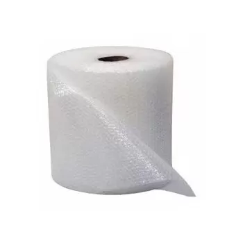 Air Bubble Wrap Roll Clear...