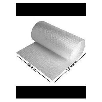 Air Bubble Wrap Roll Clear For Safety And Sealing
