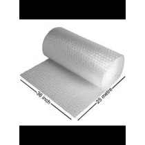 Air Bubble Wrap Roll Clear For Safety And Sealing