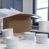 Air Bubble Wrap Roll Clear For Safety And Sealing