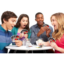 Uno Card Board Game 8.7 x 5.7Centimeter
