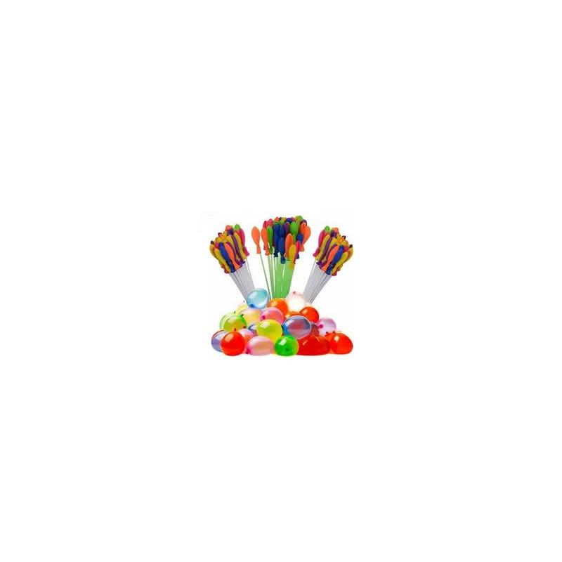 111-Piece Water Balloon Set