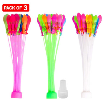 111-Piece Water Balloon Set