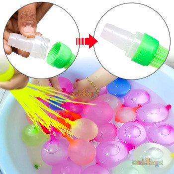 111-Piece Water Balloon Set
