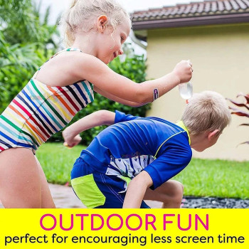 111-Piece Water Balloon Set