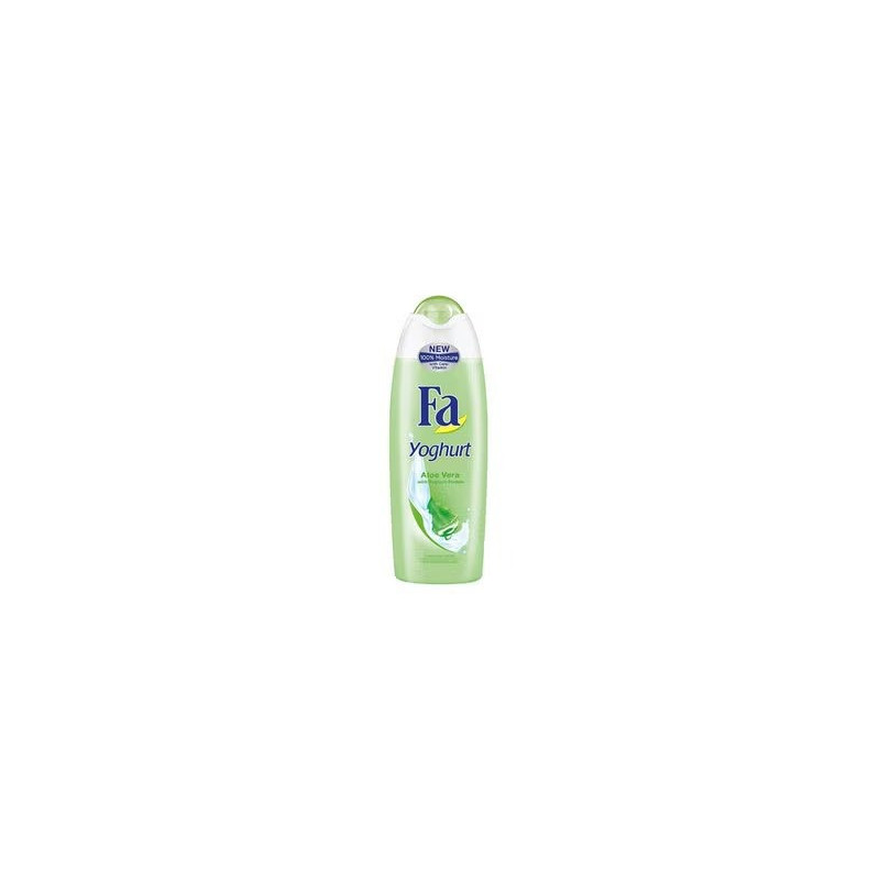 Fa Aloe Vera Shower Cream 250 ml