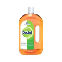 Dettol Original Antiseptic Liquid 1Liters