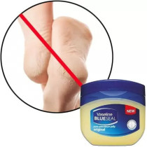 Vaseline Petroleum Jelly Original Blue 250 ml