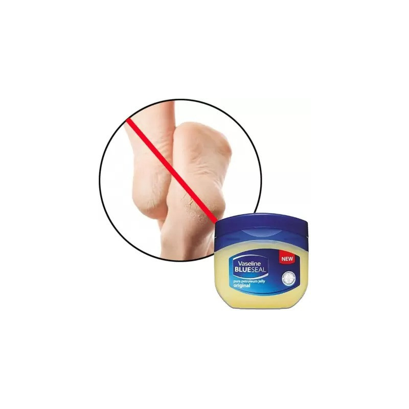 Vaseline Petroleum Jelly Original Blue 250 ml