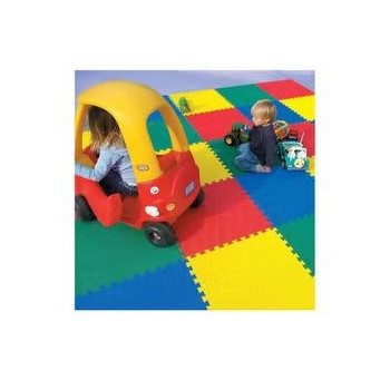 Rbwtoys 4-Piece Puzzle Foam Play Mat 18807