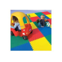 Rbwtoys 4-Piece Puzzle Foam Play Mat 18807