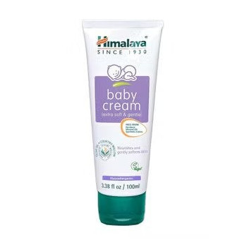 Himalaya 3-Piece Soft And Gentle Baby Cream