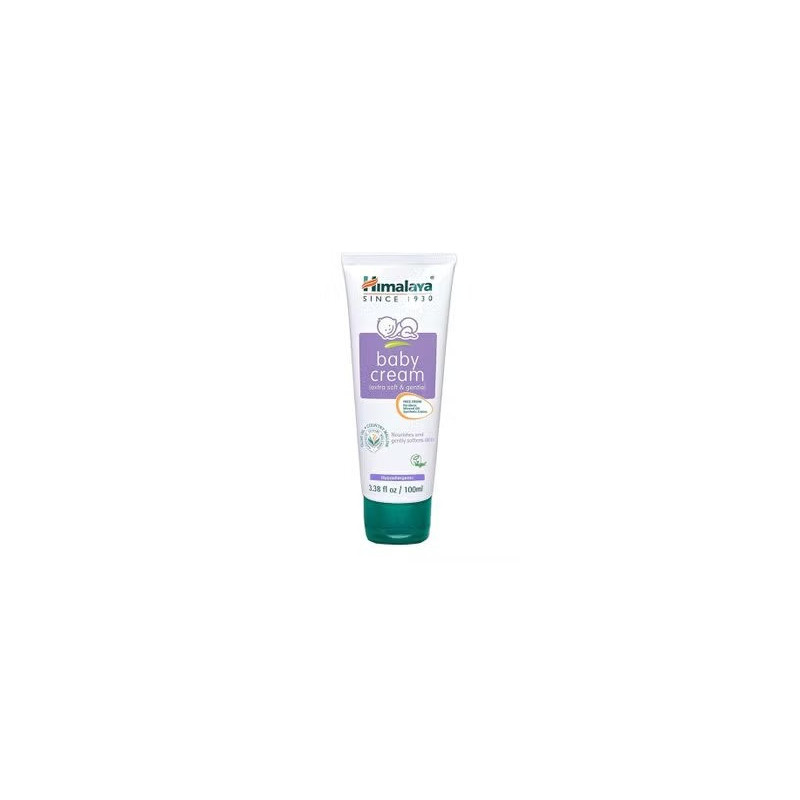 Himalaya 3-Piece Soft And Gentle Baby Cream