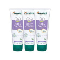 Himalaya 3-Piece Soft And Gentle Baby Cream