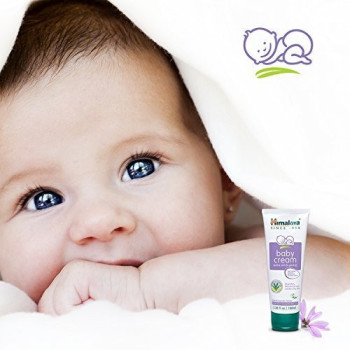 Himalaya 3-Piece Soft And Gentle Baby Cream