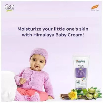 Himalaya 3-Piece Soft And Gentle Baby Cream