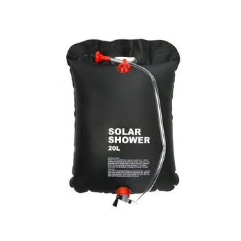 Ricon Camping Solar Shower Bag 20Liters