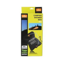 Ricon Camping Solar Shower Bag 20Liters