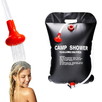 Camping Shower Bag 20Liters