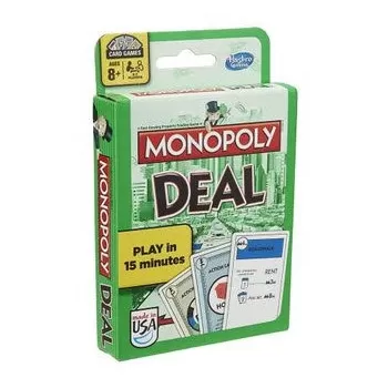 Hasbro 110-Piece Monopoly...