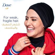 Dove Nutritive Solutions Hair Fall Shampoo 200 ml