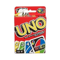 Mattel Games Uno Classic Card Game 1 x 5 Inch