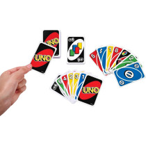 Mattel Games Uno Classic Card Game 1 x 5 Inch