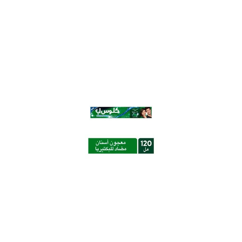 Closeup Deep Action-Menthol Fresh Toothpaste 120 ml