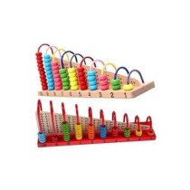 Cytheria Wooden Abacus Counting Beads Toy