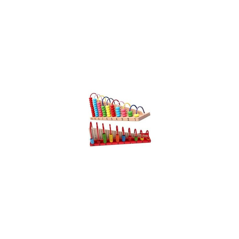 Cytheria Wooden Abacus Counting Beads Toy