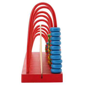 Cytheria Wooden Abacus Counting Beads Toy