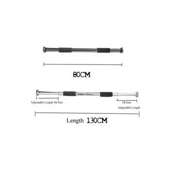 Energy Cosmetics Door Way Horizontal Gym Pull Up Bar