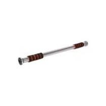 Chrome Door Gym Bar Height Increasing And Exercise Bar Pull-up Bar