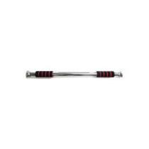 Chrome Door Gym Bar Height Increasing And Exercise Bar Pull-up Bar