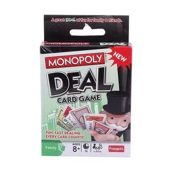 Funskool Monopoly Deal Card...