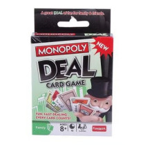 Funskool Monopoly Deal Card Game 22 x 39cm
