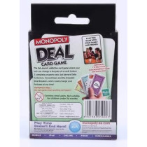 Funskool Monopoly Deal Card Game 22 x 39cm