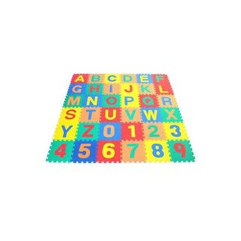 Rbwtoys 36-Piece Alphabet...