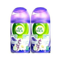 Air Wick 2-Piece Air Freshener-Lavender And Camomile 2 x 250 ml